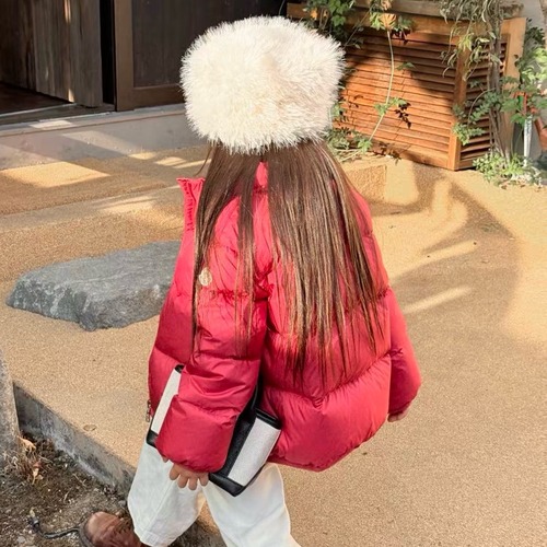 Balenciaga Cavettaz Long Down White Down Coat 발렌시아가 카베타즈 롱 다운 화이트 다운 코트