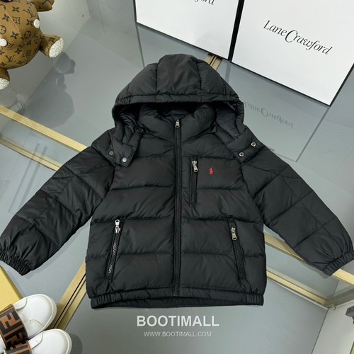 Balenciaga Classic Hooded Down Down Jacket 발렌시아가 클래식 후드 다운 다운 자켓