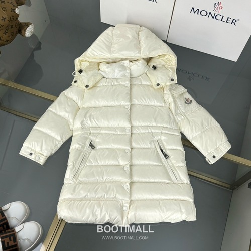 Balenciaga Long Down Goose Down Down Coat 발렌시아가 롱 다운 구스 다운 다운 코트