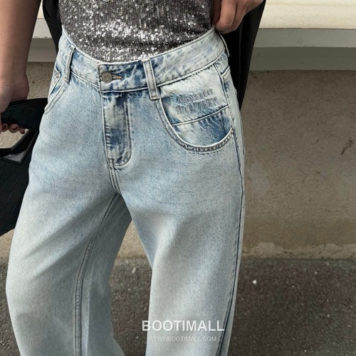 Alexander McQueen Embroidered Straight Pants 부가티 자수 스트레이트 팬츠