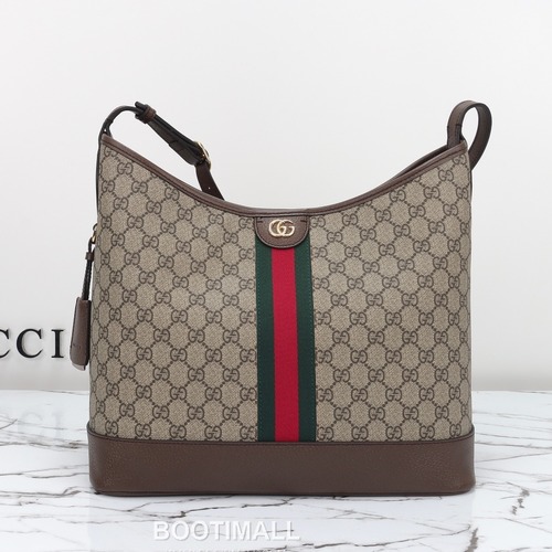 Gucci Two-Tone Canvas Tote Canvas Beige Tote Bag 구찌 투톤 캔버스 토트 캔버스 베이지 토트백 34cm