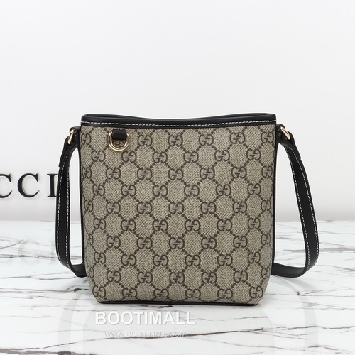 Gucci Mini Bucket Calfskin Beige Bucket Bag 구찌 미니 버킷 카프스킨 베이지 버킷백 18cm