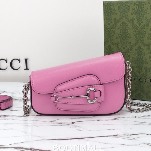 Gucci 774209 Flap Calfskin Pink Wallet 구찌 774209 플랩 카프스킨 핑크 19.5cm