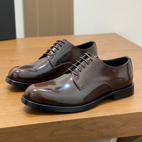 Dolce & Gabbana Polished Calf Business Loafer Calfskin Leather Black 돌체앤가바나 폴리시드 카프 비즈니스 로퍼 카프스킨 레더 블랙