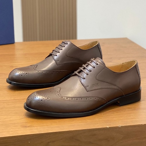 Dior Smooth Leather Dress Shoe Calfskin Leather Dress Shoes 디올 스무드 레더 드레스 슈즈 송아지가죽