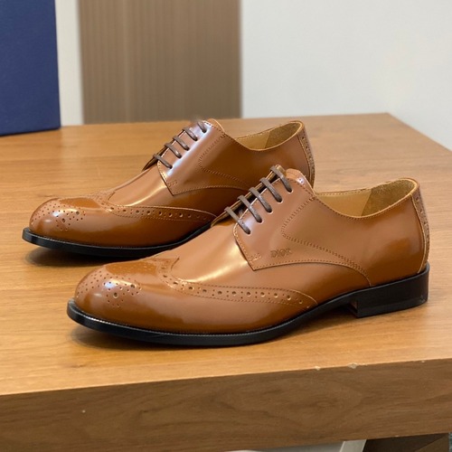 Dior Smooth Leather Dress Shoe Calfskin Leather Dress Shoes 디올 스무드 레더 드레스 슈즈 송아지가죽