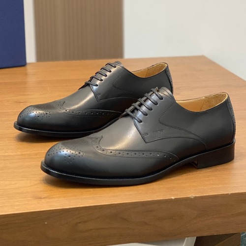 Dior Smooth Leather Dress Shoe Calfskin Leather Dress Shoes 디올 스무드 레더 드레스 슈즈 송아지가죽