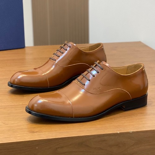 Dior Smooth Leather Dress Shoe Calfskin Leather Dress Shoes 디올 스무드 레더 드레스 슈즈 송아지가죽