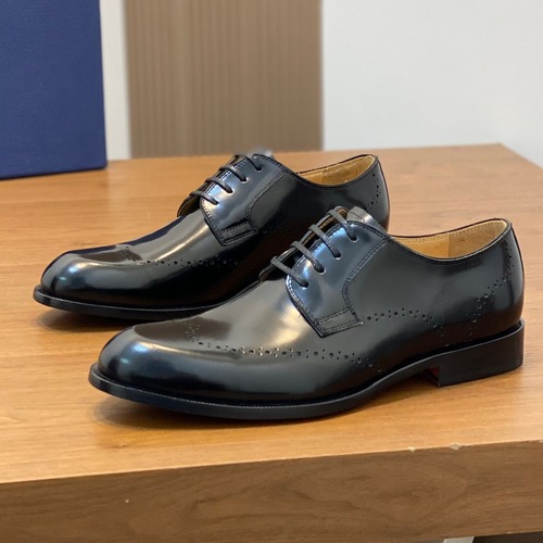 Dior Smooth Leather Dress Shoe Calfskin Leather Dress Shoes 디올 스무드 레더 드레스 슈즈 송아지가죽