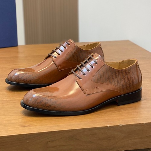 Dior Smooth Leather Dress Shoe Calfskin Leather Dress Shoes 디올 스무드 레더 드레스 슈즈 송아지가죽