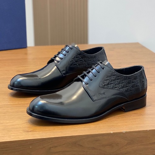 Dior Smooth Leather Dress Shoe Calfskin Leather Dress Shoes 디올 스무드 레더 드레스 슈즈 송아지가죽