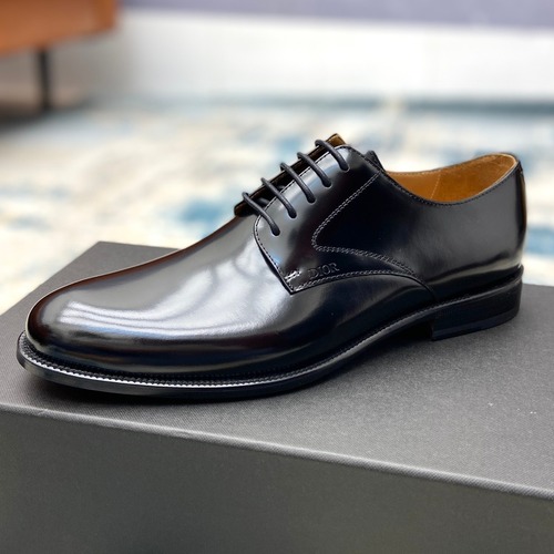 Dior Calfskin Buckle Dress Shoe Calfskin Leather Dress Shoes 디올 송아지가죽 버클 드레스 슈즈 송아지가죽