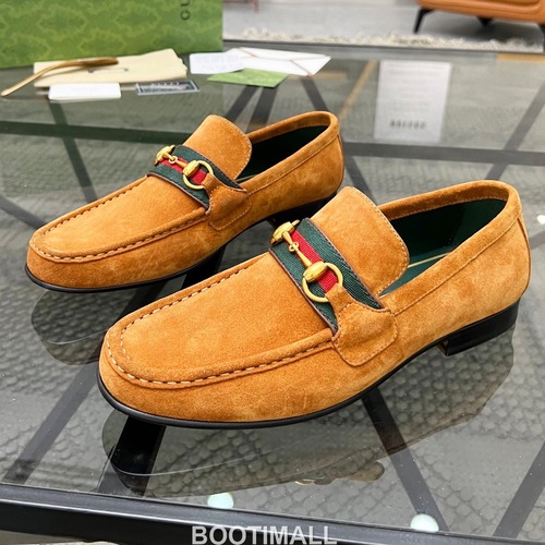 Gucci Italian Calfskin Derby Calfskin Leather Dress Shoes 구찌 이탈리안 카프스킨 더비 카프스킨 레더 드레스 슈즈