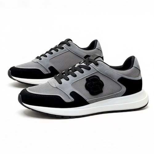 Hugo Boss Suede Leather Low Top Sneaker 휴고보스 스웨이드 레더 로우탑 스니커즈