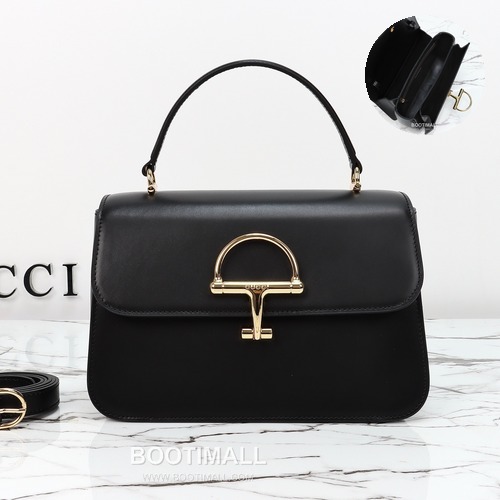 Gucci Leather Tote Bag 855535 구찌 가죽 토트백 25.5cm