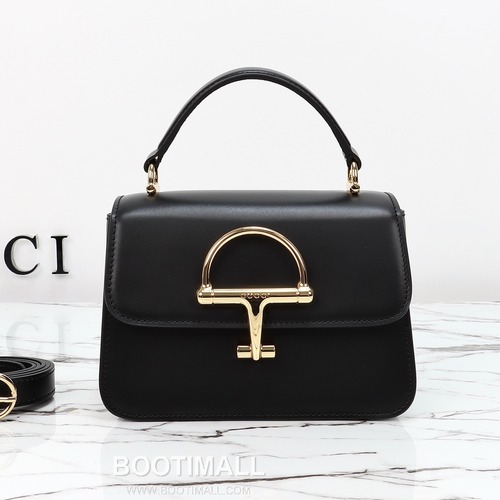 Gucci Leather Mini Tote Bag 855536 구찌 가죽 미니 토트백 19cm
