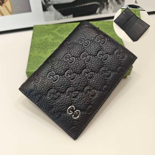Gucci 8606 Passport Card Holder 구찌 8606 여권 카드홀더 13.3cm