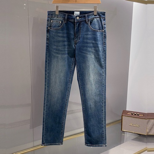 Brunello Cucinelli Straight Fit Stretch Denim Jeans 브루넬로 쿠치넬리 스트레이트핏 스트레치 데님 진