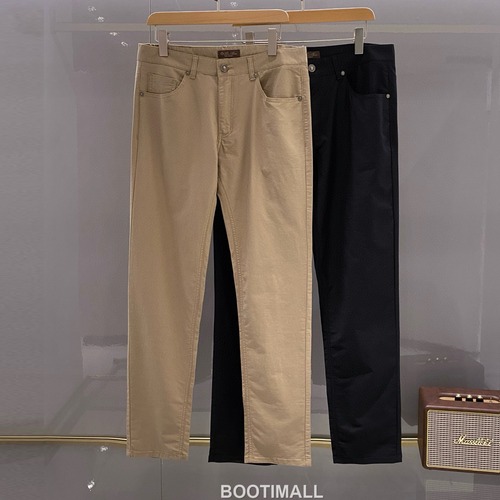 Brunello Cucinelli Lightweight Cotton Tailored Pants 브루넬로 쿠치넬리 라이트 코튼 테일러드 팬츠