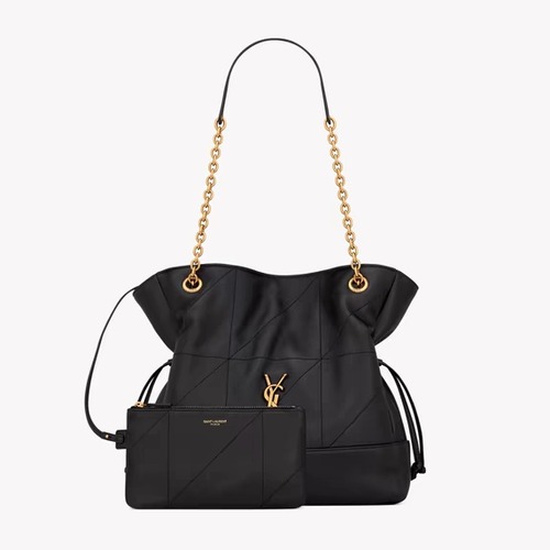 Saint Laurent Jamie 4.3 Pochon Lambskin Shoulder Bag 생로랑 제이미 4.3 포숑 램스킨 숄더백 29cm