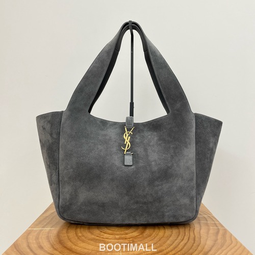 Saint Laurent BEA Leather Shopping Tote Bag 76343516801280 생로랑 BEA 레더 쇼핑 토트백 50cm