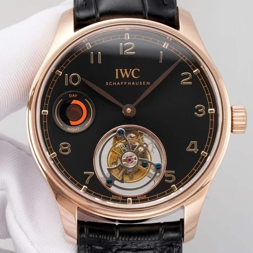 IWC Big Pilot Tourbillon Skeleton Automatic 42mm IWC 빅 파일럿 투르비옹 스켈레톤 오토매틱 골드베젤 42mm