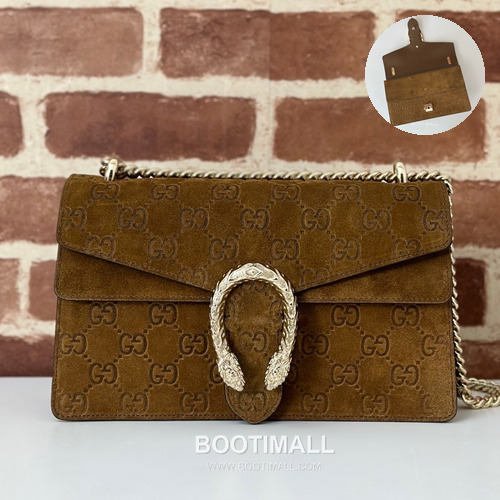 Gucci Embossed Leather Shoulder Bag 818145 구찌 엠보싱 레더 숄더백 27.5cm