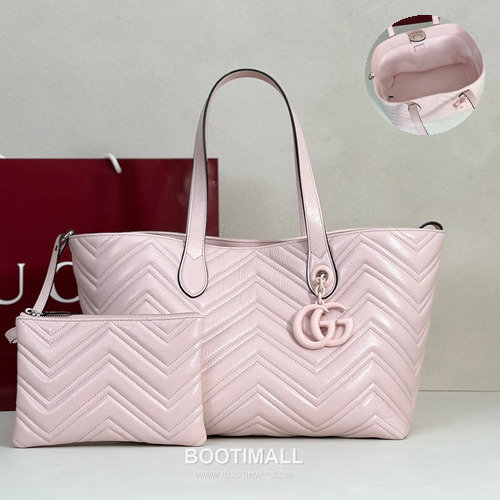 Gucci Leather Tote Bag 855279 구찌 레더 토트백 30cm