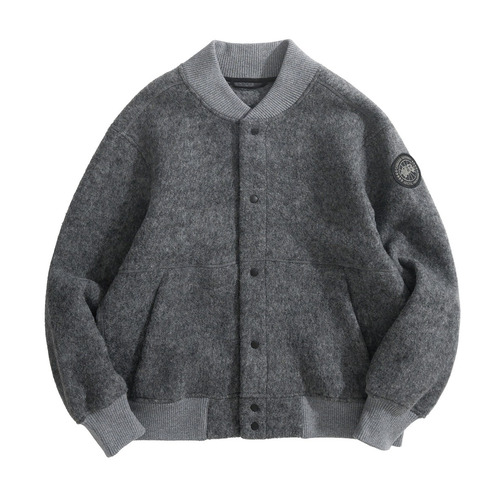 Canada Goose Cashmere Cotton Blend Jacket 캐나다구스 캐시미어 코튼 혼방 재킷