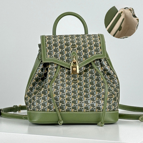 MOYNAT Mini Backpack 모이나 미니 백팩 25.5cm