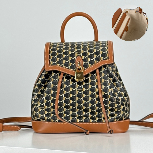 MOYNAT Mini Backpack 모이나 미니 백팩 25.5cm