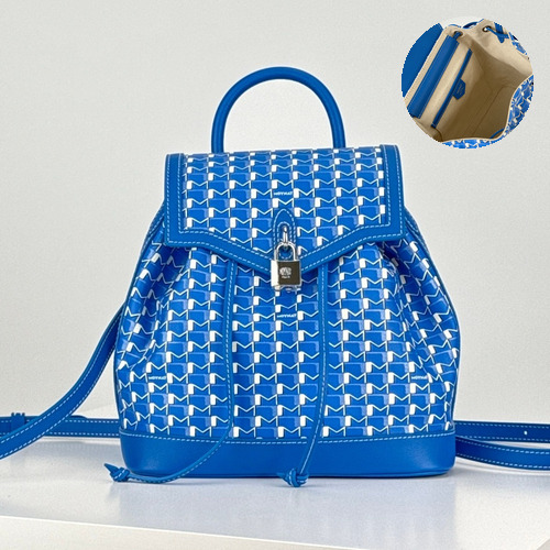 MOYNAT Mini Backpack 모이나 미니 백팩 25.5cm