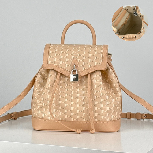 MOYNAT Mini Backpack 모이나 미니 백팩 25.5cm