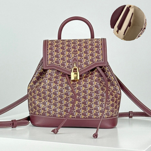 MOYNAT Mini Backpack 모이나 미니 백팩 25.5cm