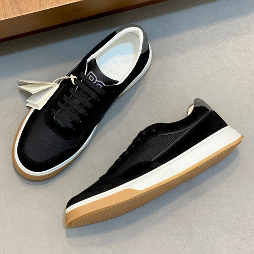 Brunello Cucinelli Cashmere Suede Sneakers 브루넬로 쿠치넬리 캐시미어 스웨이드 남성 스니커즈