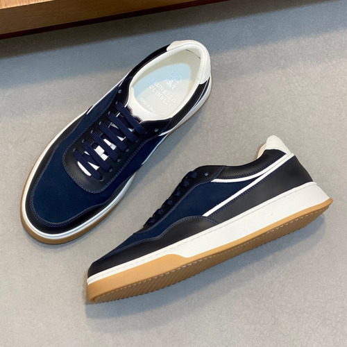 Brunello Cucinelli Cashmere Suede Low Sneakers 브루넬로 쿠치넬리 캐시미어 스웨이드 로우 남성 스니커즈