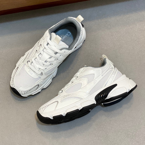 Dior CD Tech Mesh Low-Top Sneakers 디올 CD 테크 메쉬 로우탑 남성 스니커즈 블랙