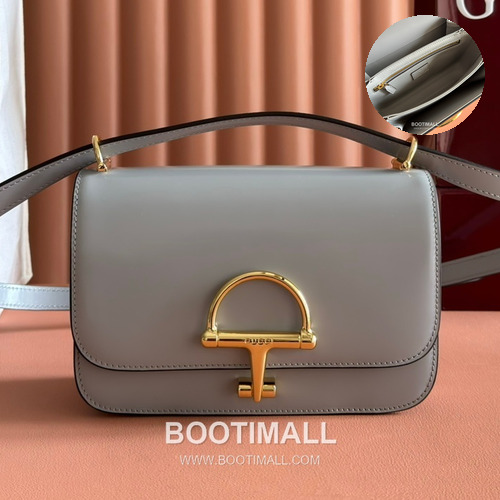 Gucci Siena Small Shoulder Bag Smooth Leather Horsebit Detail 846705 구찌 시에나 스몰 숄더백 스무스 가죽 홀스빗 디테일 22.5cm