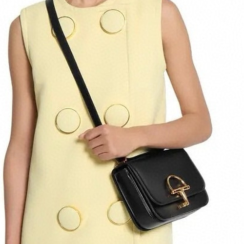 Gucci Siena Small Horsebit Smooth Leather Black Shoulder Bag 구찌 시에나 스몰 홀스빗 846705 스무스 레더 블랙 숄더백 23cm