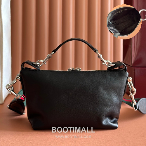 Gucci Brera Bag Soft Grained Leather Shoulder Bag 871595 구찌 브레라 숄더백 소프트 그레인 가죽 25.5cm