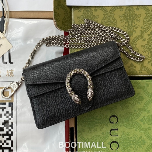 Gucci Dionysus GG Supreme Mini 476432 GG Canvas Shoulder Bag 구찌 디오니서스 GG 수프림 미니 476432 캔버스 숄더백 16.5cm
