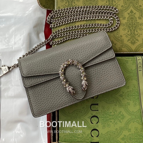 Gucci Dionysus GG Supreme Mini Shoulder Bag 476432 구찌 디오니서스 GG 수프림 미니 숄더백 16.5cm