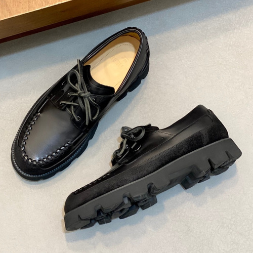 Berluti Playtime Patina Leather Sneakers 벨루티 플레이타임 파티나 레더 스니커즈 S5496