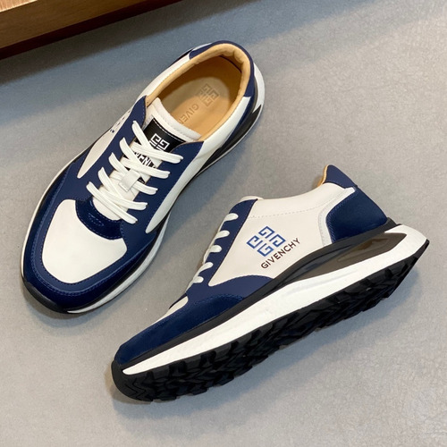 Givenchy Urban Street Leather Sneakers 지방시 어반 스트리트 레더 스니커즈 BE0005E0