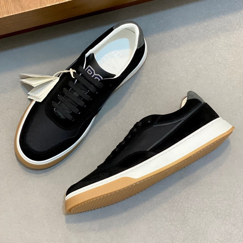 Brunello Cucinelli Cashmere Suede Sneakers 브루넬로 쿠치넬리 캐시미어 스웨이드 스니커즈