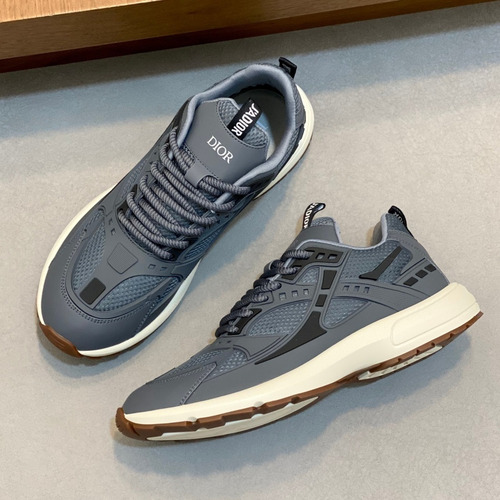 Dior B22 Mesh Technical Sneakers 디올 B22 메쉬 테크니컬 스니커즈