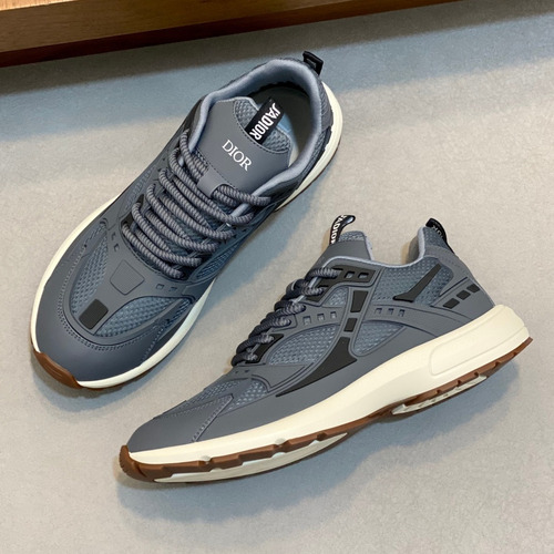 Dior B22 Mesh Technical Sneakers 디올 B22 메쉬 테크니컬 스니커즈 3SN231ZHM