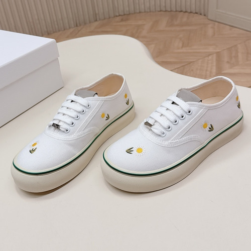 Dior Saltwind Oblique Canvas Lace Sneakers 디올 솔트윈드 오블리크 캔버스 레이스 스니커즈