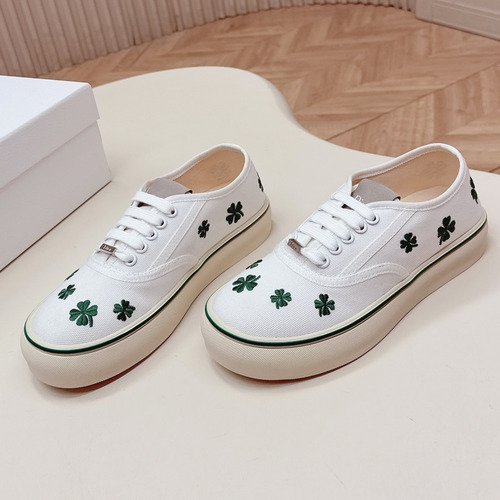 Dior Saltwind Oblique Canvas Lace Sneakers 디올 솔트윈드 오블리크 캔버스 레이스 스니커즈