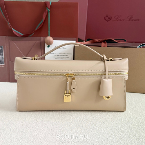 Loro Piana Extra Clutch L29 Clutch Bag FAQ2609 로로피아나 엑스트라 클러치 L29 클러치백 카프스킨 29cm